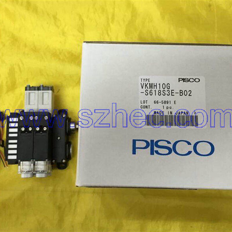 PISCOVKMH10G-S618S3E-B02VKMH12J-S618S3E-B02-S VKMH08A-S448S2