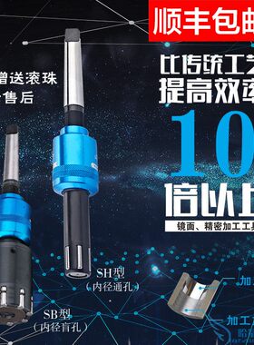 现货速发镜面滚压刀内孔滚刀滚光刀滚压内孔刀挤压头机用铰刀压滚