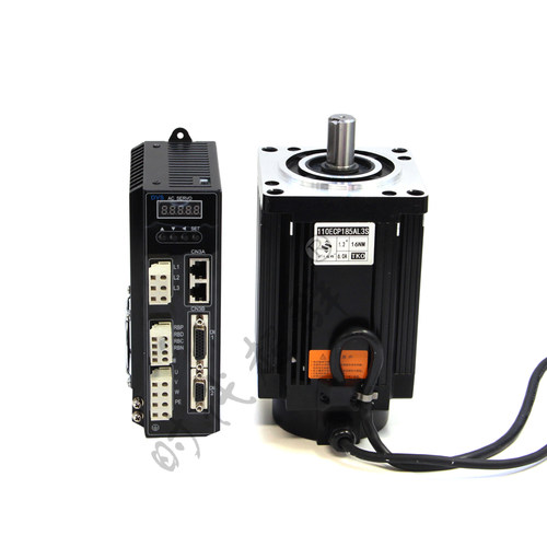 110ECP220ALCS-TK0时代超群110闭环电机套装编码器电机驱动器套装