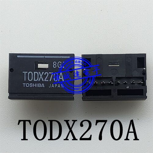 TODX270A T0DX270A TOSHIBA DIP10 全新原装 一个300元 可直拍