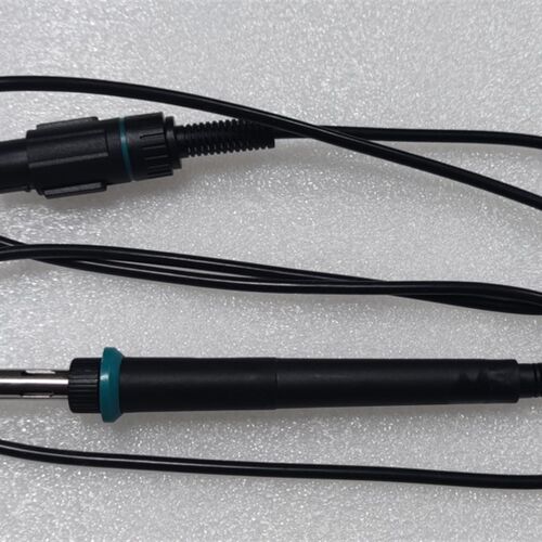 原装 QUICK 快克TS1100焊台手柄组件电烙铁手柄 TSS30A 标配