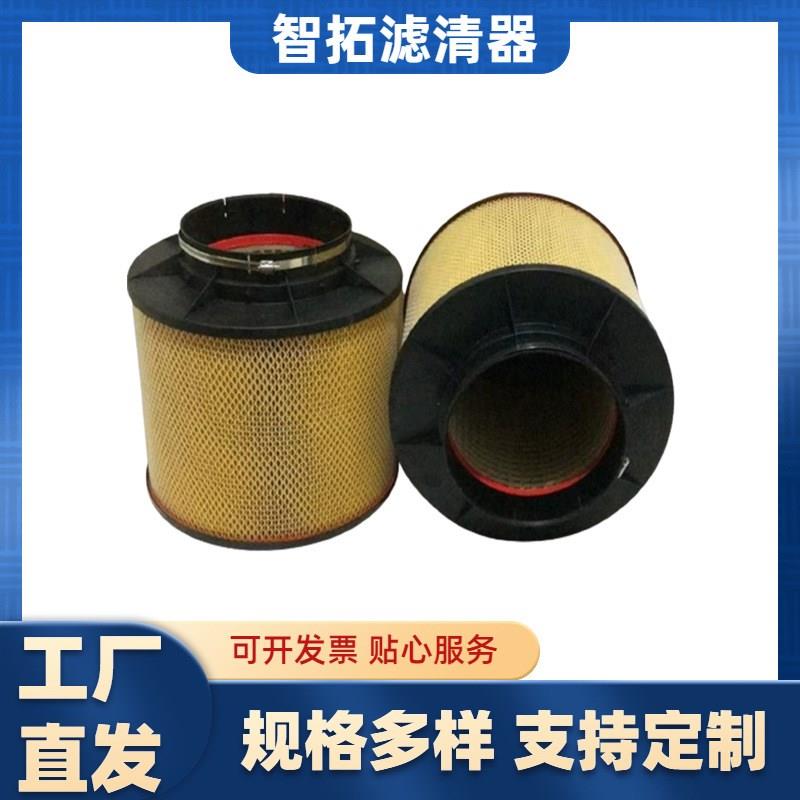供应船舶滤清器柴油机配件0180943002发电机组空气滤芯