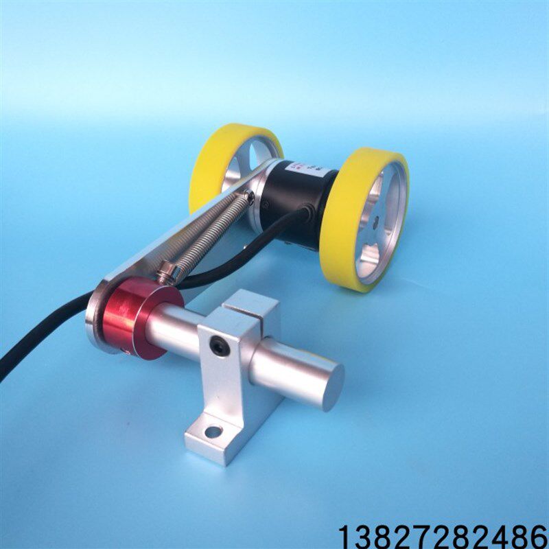 轮式编码器/传感器 发讯器 织布机计米轮/长度计/测长 定长机轮