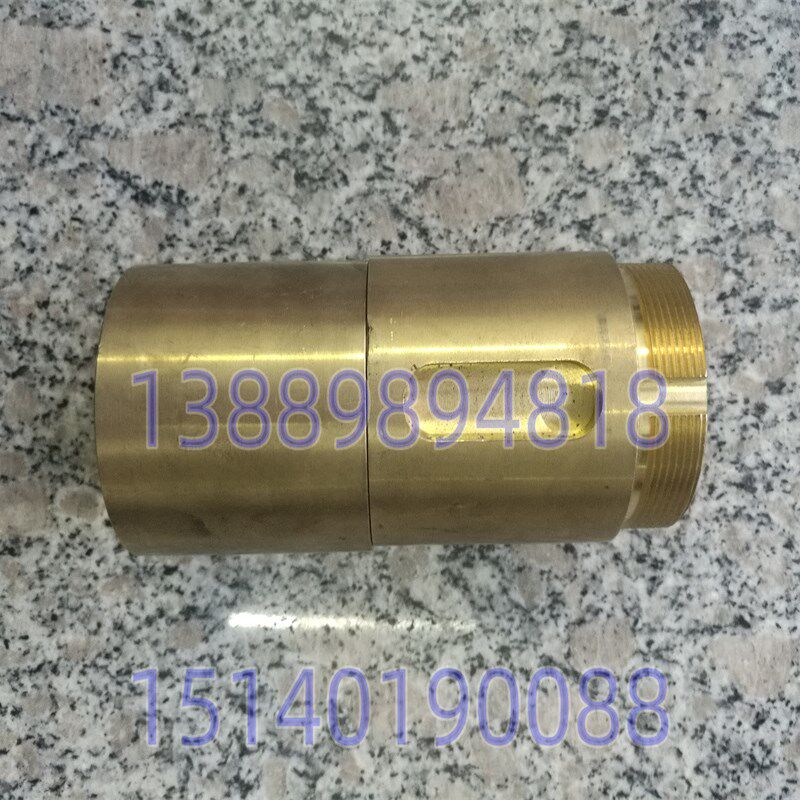 瓦房店齐齐哈尔立车配件 C5225 横梁螺母丝母58101B长度165T80-8