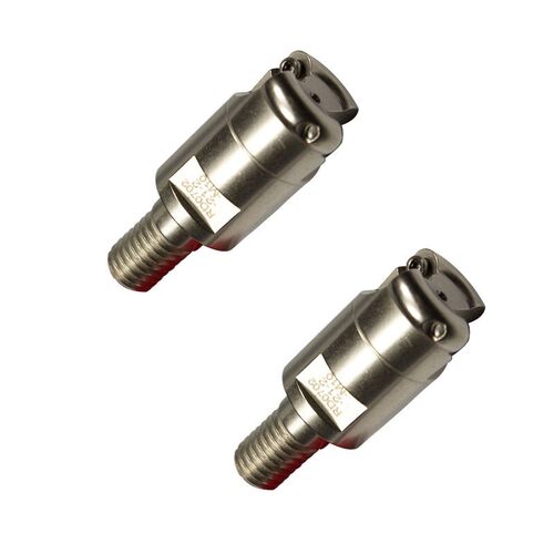 抗震螺纹刀头可换锁牙式刀头BAP P3200装R0.8 1135刀粒螺纹头