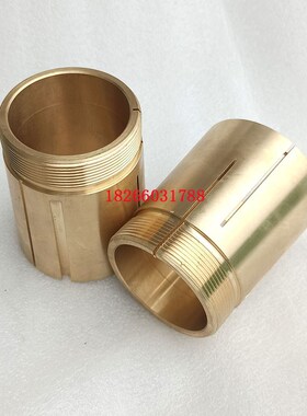 南通威达X61X62铣床铜套福建三明齐齐哈尔X6130X6030铣床挂架轴套