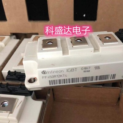 FF300R12KT3 FF400R12KE3 FF200R12KT4 FF450R12KE4