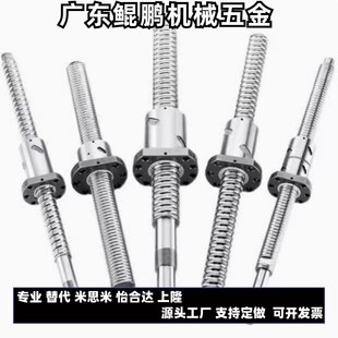 C-BSSC/BSSCK/BSST/BSSZ/BSSRK0802 1004 1002 1204滚珠丝杠丝杆