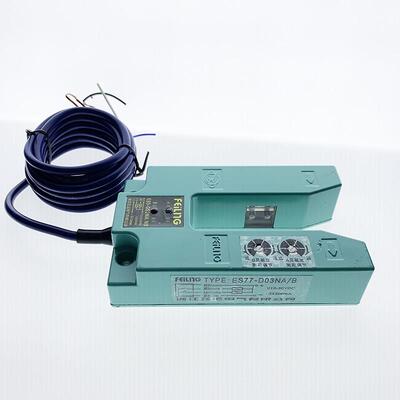光电对边器 光电纠偏器 ES77-D03NA/A ES77-D03NA/B光电感应开关