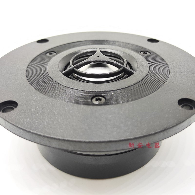 全新原装正品丹麦威发Vifa D25AG-35 铝镁膜高音喇叭声音金属清脆