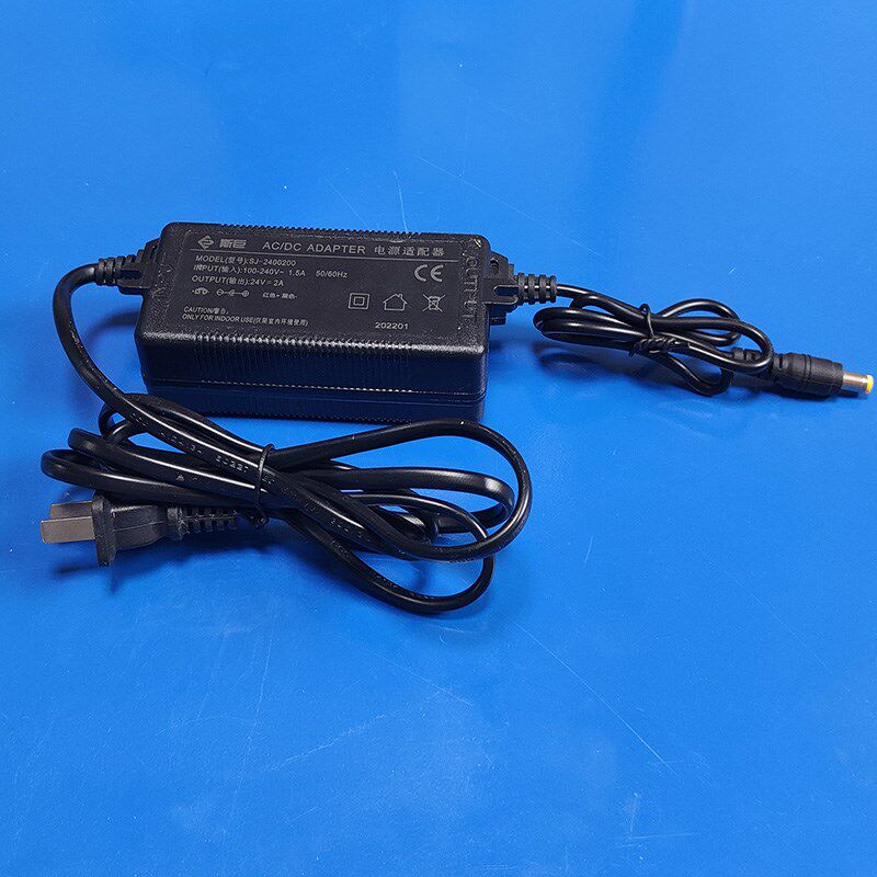 家用净水器电源适配器输出24V2A/输入100-240V通用型变压器斯巨牌