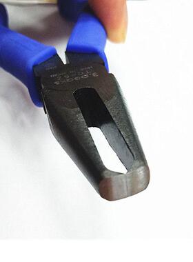 日本三山峰峰塑料剪顶钳Tc-3Z/5Z/7Z/10Z水口线槽拔牙钳扁嘴钳