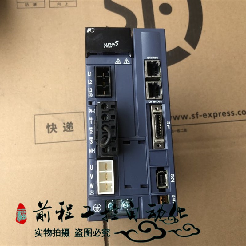 RYH152F5-VV2 富士伺服驱动器1500W 详情询问客服