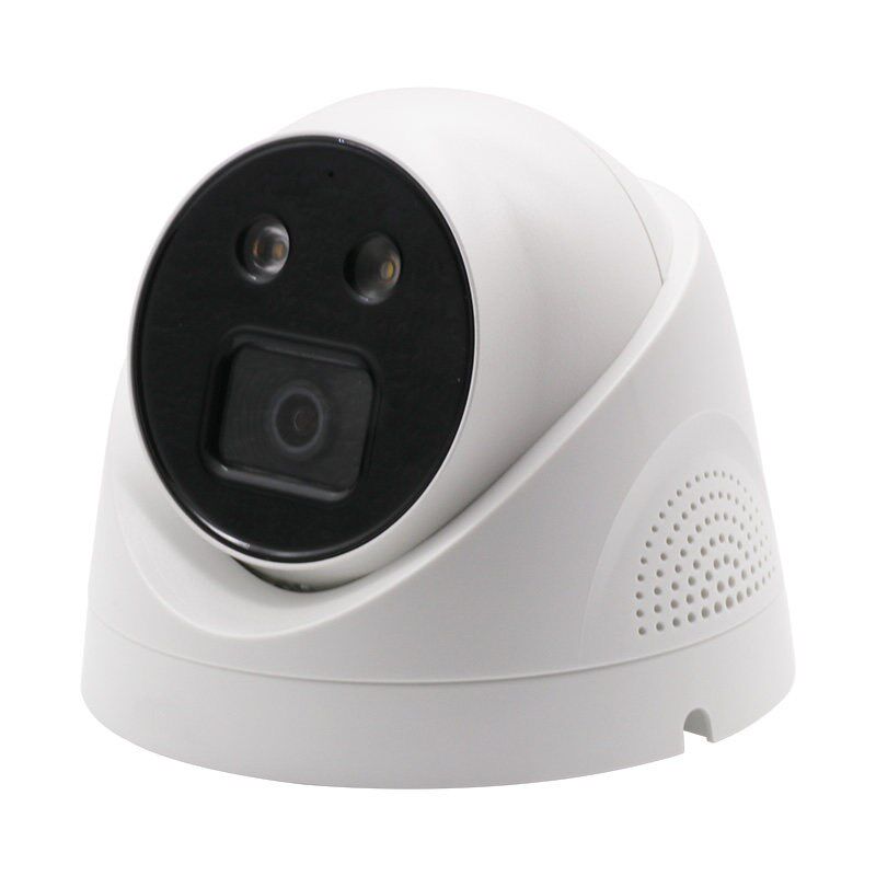 全新正品海康威视 DS-2CD2326FWDA4-LS 200万智能警戒半球摄像机