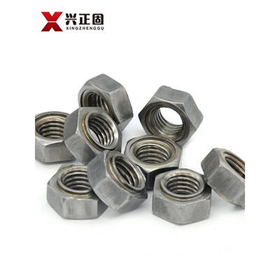 焊接螺母铁点焊螺母电焊螺丝帽M4M5M6M8M10M12M14M16焊接六角螺母