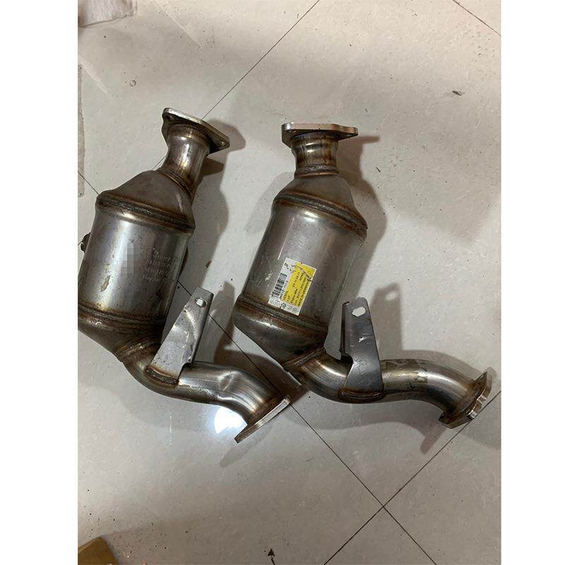 A6L C7 A5 A7 2.5 2.8 3.0T 三元催化器 排气管