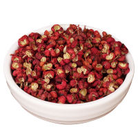 Authentic Hanyuan Sichuan pepper, Sichuan red pepper, extremely spicy and fragrant, Da Hong Pao Sichuan pepper hot pot seasoning, new stock of red Sichuan pepper thumbnail 5