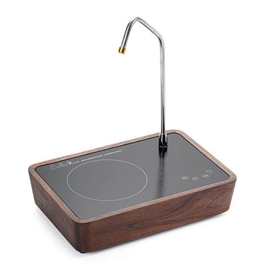 商用电陶茶炉 胡桃木茶炉不挑壶 实木电陶炉 迷你智能煮茶器,厨房/烹饪用具,冰箱除冰铲,淘宝优惠券,粉丝福利购,淘宝优惠卷