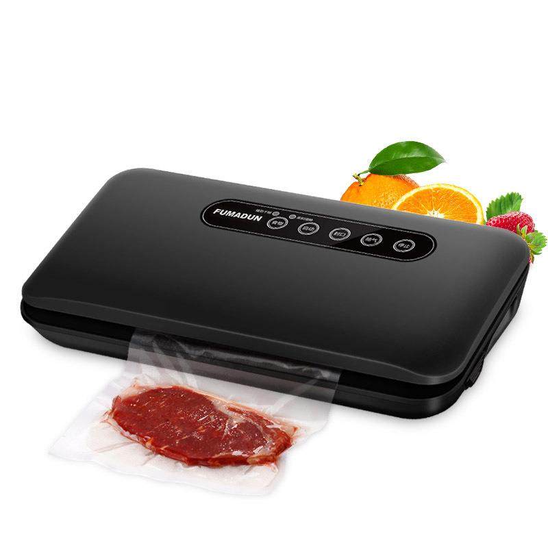 福玛顿厂家塑封机抽真空封口机 小型自动封口机