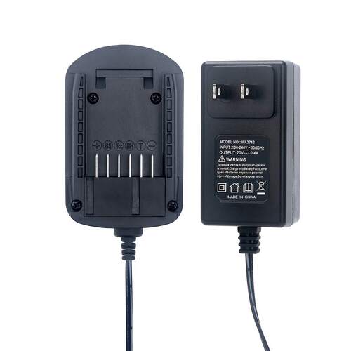 WA3742可适用于威克士WORX WA3525 WA3580 WA3520 WA3578 充电器