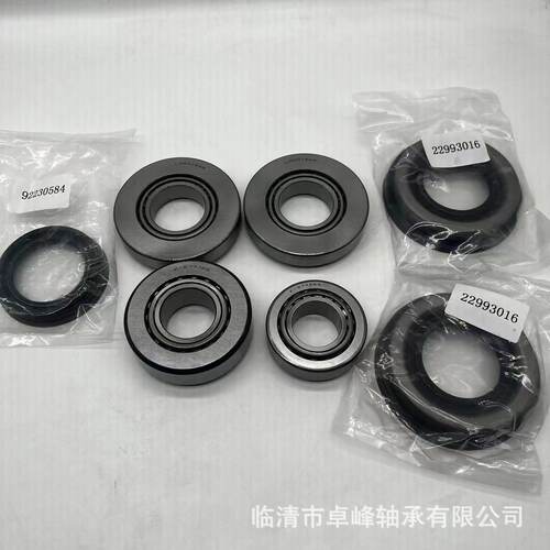 现货供应汽车差速器轴承F-577158 F-574658 LM50134R 22993016