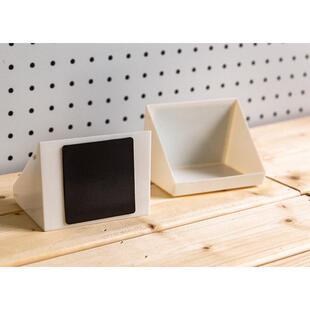 多功能三角强磁收纳盒冰箱贴侧门免打孔杂物盒磁吸壁挂式吧唧收纳