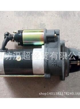 经销R4105/6105QDJ265F柴油机起动机及柴油机整机配件