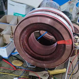 稳压器通用配件SVC线圈调压线圈补偿线圈定做TNS/TND/JSW各类线圈