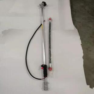 割草机操作杆轴芯剪草机草坪机配件软轴软管总成背负式打草机铝管