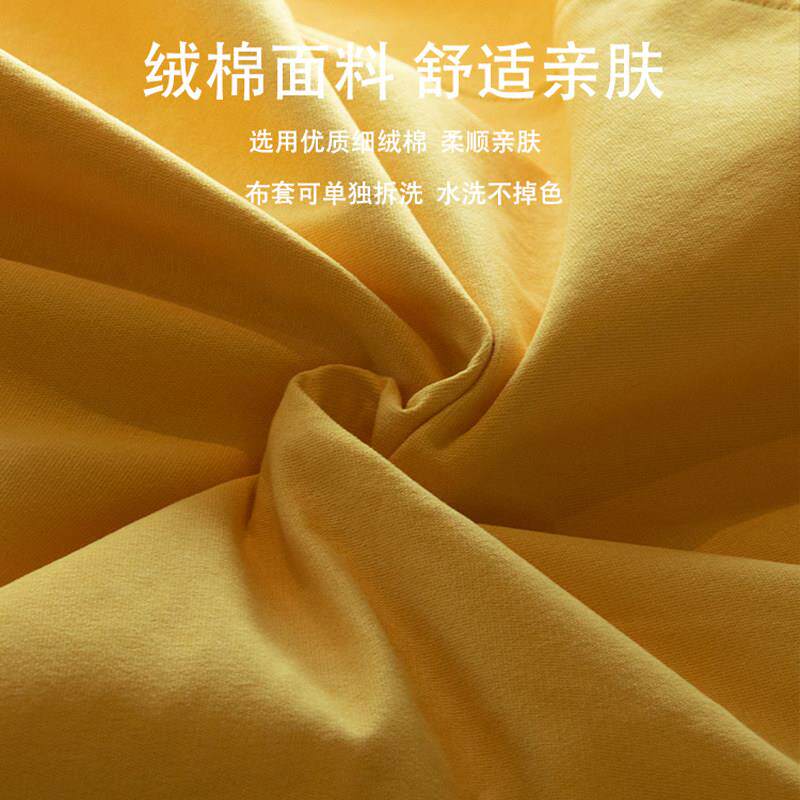 懒沙发套豆HOI袋发沙套换套内胆套子替换布洗套人可拆洗支持定制