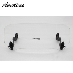 适用马杰斯特 125 250 400 前挡风加高小挡风 可调加高小风挡