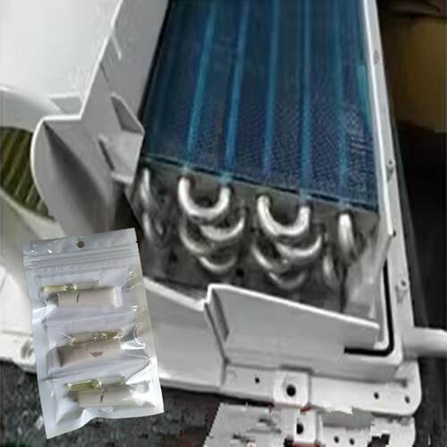 表冷器铜管漏水修补胶蒸发器散热器管弯头漏氟补漏胶空调冰箱铝管