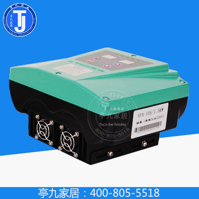 凯德隆变频器0.75KW1.1KW1.5KW2.2KW矢量控制风机水泵电机调速