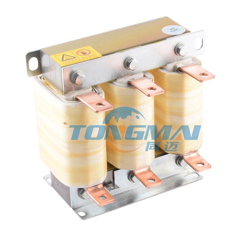 输入输出电抗器500A进出线电抗器90/132/160/200KW变频器用电抗器
