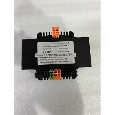JBK5-800VA机床控制单相隔离变压器380v转220V-29V-24V-110V-27V