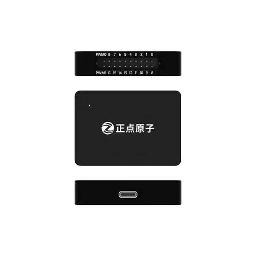 正点原子逻辑分析仪DL16 16通道ARM FPGA STM32调试协议解码分析