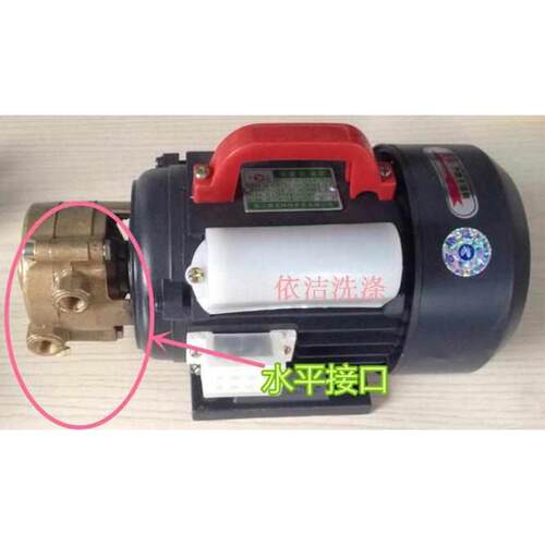 奥龙550W/750W多级漩涡泵蒸汽发生器电加热锅炉高压旋涡泵2分4分