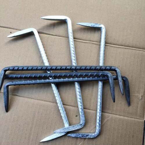 手工马钉抓钉U型钉蚂蟥钉扒钉铁钉船钉大马钉镀锌钉马钉房梁建筑