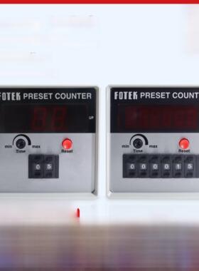 台湾原装进口福泰克阳明多功能智能计数器Hc-61P41P51P 31P 42 52