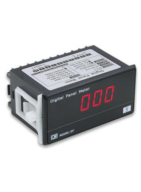 创鸿仪表 DF3-D三位半盘面表直流电压表/电流表交流电压表/电流表