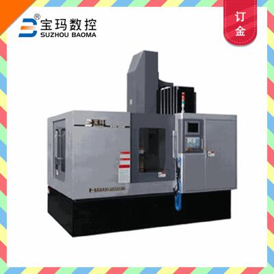 宝玛BMDX120100 高刚性雕铣机 高效精雕机 品牌厂家有保障 订金