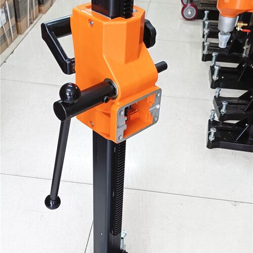 BOSUN博深工具180T-200-254水钻机原厂支架立柱底座滑套摇把一套