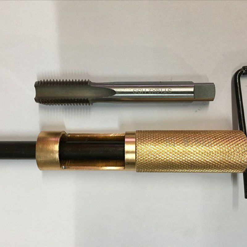 钢丝螺套/螺纹套专用丝锥工具 钢丝螺丝扳手 螺套装御工具M2-M30