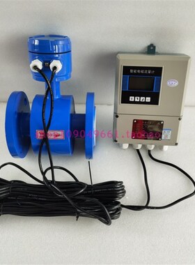 智能潜水型电磁流量计QTLD/Q-600/DN300/350/400/450/500/700/800