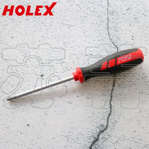 德国霍夫曼HOLEX 十字螺丝刀