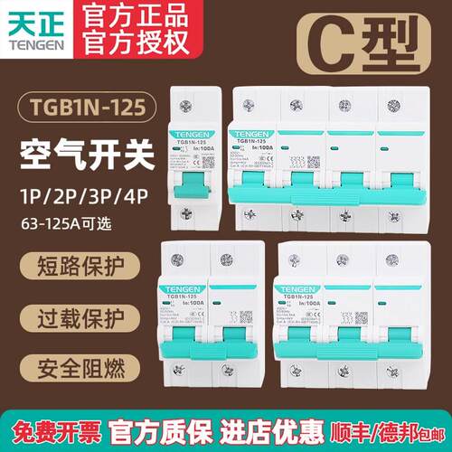 TENG天正B1N-1251P3400A