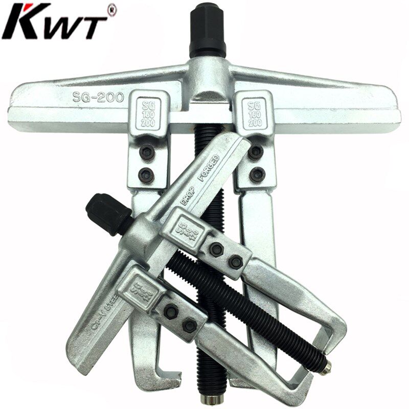 台湾KWT拉马进口美式直爪两脚拉码轴承拆卸器 SG-80 120 160 200