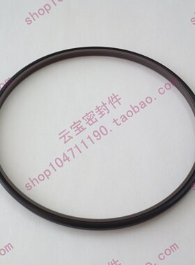 埃落特2 国产WE3201250 Z形 Z型特康型防尘密封圈 AD 125*133.8*6