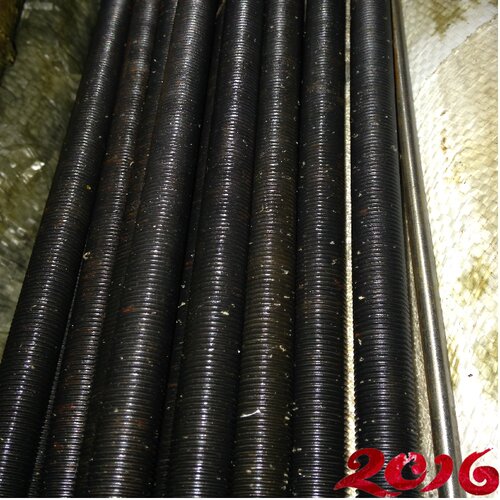 反牙细牙丝杆8.8级倒旋牙条左旋反转牙条M27*1.5【2】*1米 郑威