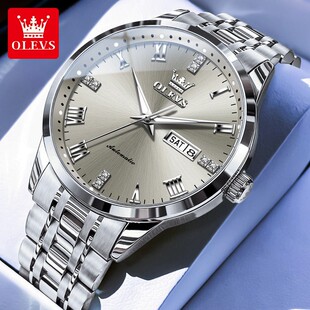 2026新款欧利时官方手表男士机械表全自动夜光防水高档正品腕表
